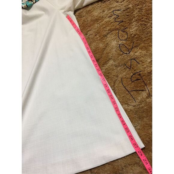 Vintage 60’s / 70’s Wide Leg Belted Halter Jumpsuit - Picture 3 of 11